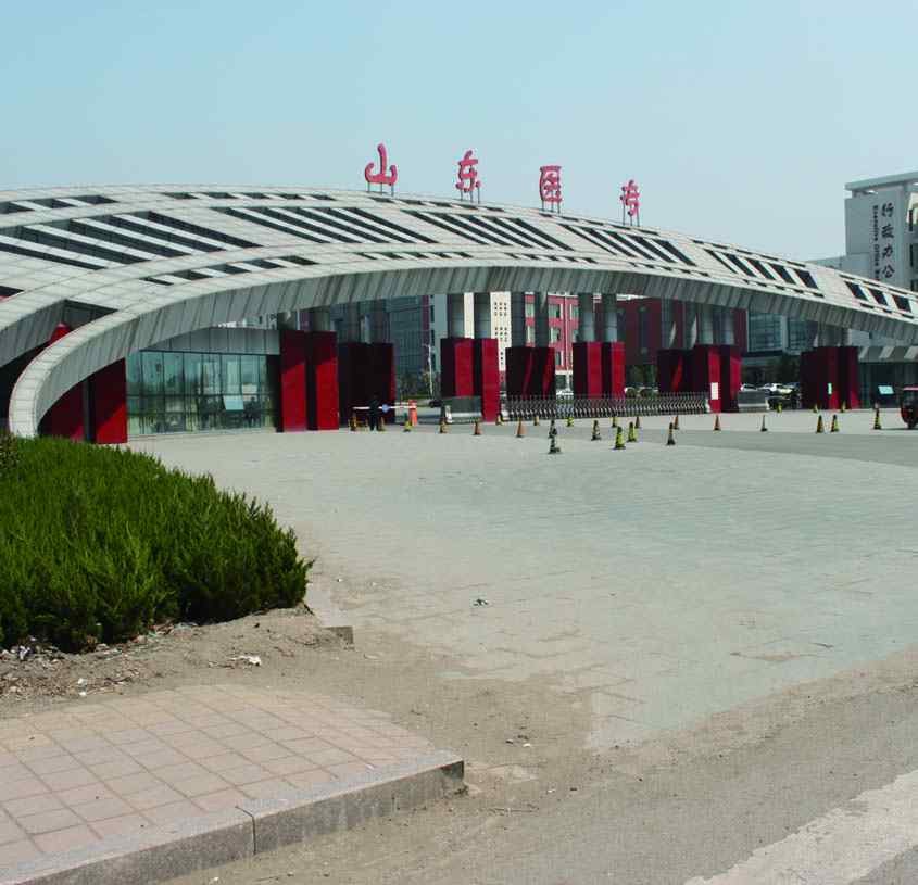 山東醫學高等?？茖W校配電箱項目